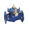 Resideo Honeywell Druckhalteventil DH300 GGG pulverb. blau A DN 50 DH300-50A  DH300-50A