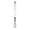 Resideo Honeywell Anzeigehuelse kpl DU146AH-A zu DU146 DU146AH-A  DU146AH-A