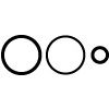 Resideo Honeywell O-Ring Satz EK10S-C zu Enthaertungsgeraet KaltecSoft KS10S EK10S-C  EK10S-C