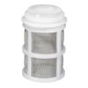 Resideo Honeywell Replacement filter insert for sizes R 1 1/2 + R 1 1/4 f Stainless steel pressure reducing valve with setpoint scale, D06FI ES06F f D06F D06FH D06FN A A 1 1/2 inch and 2 inch ES06F-1 1/2A ES06F-1 1/2A