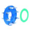Resideo Honeywell Erweiterungsflansch EXF125 Fr Nennweite DN100 auf DN125 EXF125-A