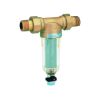 Resideo Honeywell Rinseable fine filter, MiniPlus-FF06 Brass AA 1/2 inch FF06-1/2AA FF06-1/2AA
