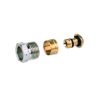 Resideo Honeywell Verschraubung FIG Verbundrohr, G 1/2 IG, 16x2mm FIG1/2M16X2