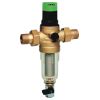 Resideo Honeywell Rinseable filter combination, MiniPlus-FK FK06 Brass 1 1/4 inch AA FK06-1 1/4AA FK06-1 1/4AA