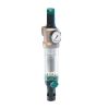 Resideo Honeywell Retrofit reverse rinsing filter combination for connector flange, FKN76CS RG 1 inch A FKN76CS-1A FKN76CS-1A