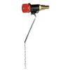 Resideo Honeywell Combustion regulator for solid fuel and multi-fuel burners FR124 plastic 3/4 inch A FR124-3/4A FR124-3/4A
