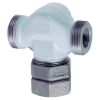 Resideo Honeywell H-Erweiterungsstueck HE fuer alle Mischer DRU und DSUR Rauchrohr DN 32 HE32  HE32