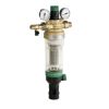 Resideo Honeywell Combination water supply unit, HS10S w a non return valve with test point, reverse rinsing fine filter, pressure reducing valve and shutoff valve MS 1 1/2 inch ZS HS10S-1 1/2ZS HS10S-1 1/2ZS