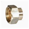Resideo Honeywell Soldering socket with gasket and cap nut, DN25, pipe size 28 mm f Three-way rotary valve PN10, for systems with oxygen diffusion DRUu DSUR Smoke pipe-Mixer 25 u HE 25 d= 28mm LSU25-28 LSU25-28