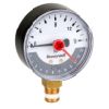 Resideo Honeywell Manometer M78M-MR zu Filter F78TS, R 1/4, Teilung 0-16bar M78M-A16MR