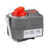 Resideo Honeywell Elektrischer Antrieb MVN fr Regelkugelhahn VBG, 230Vac, 2/3Punkt MVN663A1500