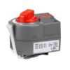 Resideo Honeywell Elektrischer Antrieb MVN fr Kugelhahn VBG, 24Vac, 0(2) bis 10Vdc MVN713A1500