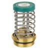 Resideo Honeywell Ventileinsatz R295A f Rohrtrenner m Gewinde A 0 5 b 1 1/4 R295A-11/4A  R295A-11/4A