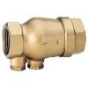 Resideo Honeywell Rueckflussverhinderer RV280 Messing A 1 1/2 Zoll RV280-11/2A  RV280-11/2A