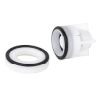Resideo Honeywell Check valve insert complete. For connection size 1/2 inch - 1 inch f Stainless Steel Backflow Preventer, BA295I RV295I-1/2 RV295I-1/2