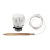 Resideo Honeywell Thermostatregler 2080 WL T7501 mit Fernfhler 2 m Kapilarrohr T750120