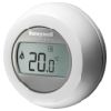 Resideo Honeywell Raumtemperaturwhler T87RF 5 bis 35 GradC, 868 MHz, wei T87RF2059