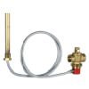Resideo Honeywell Therm Ablaufsicherung TS131-ZA Messing 50 GradC, 1300mm, 3/4  Zoll, ZA50 TS131-3/4ZA50