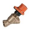 Resideo Honeywell Drosselventil Alwa-Kombi-4 2x Muffengewinde Rotguss DN 15 V1810Y0015  V1810Y0015