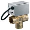 Resideo Honeywell Zonen-Dreiwegeventil V4044C Messing 1  Zoll V4044C1478/U