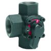Resideo Honeywell Dreiwege-Muffenmischer V5433G korrosionsbestaendig DN 20 Kvs-Wert 6 3 V5433G1020  V5433G1020
