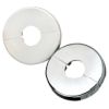 Resideo Honeywell Rosette z Wandabdeck VA2201D weiss (RAL9016) (1 Stueck) d= 40x15mm VA2201D015  VA2201D015