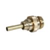 Resideo Honeywell Entleerungsadapter VA3400A fuer Kombi-Ventile 3/8 Zoll 3 Zoll A VA3400A001  VA3400A001