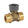Resideo Honeywell Regelkugelhahn VBG2 Durchgang, PN25 DN 15, Kvs-Wert 0,25 VBG2-15-0.25