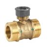 Resideo Honeywell Regelkugelhahn VBG2 Durchgang, PN25 DN 25, Kvs-Wert 10 VBG2-25-10