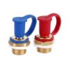 Resideo Honeywell Druckprfanschlsse VS2600C001 fr Kombi-QM und Kombi-VX 2 Stck VS2600C001