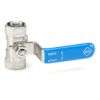 Resideo Honeywell Kugelhahn mit Dichtring zu Systemtrenner BA298-F DN65-150 0901662 901662