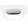 Resideo Honeywell Drehrad Chrom, (VPE 3), AFA90 zu Heizkrperregler TheraPro HR90 AFA90