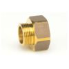 Resideo Honeywell Reduzierstck VA6290A Messing Ventil von 1 1/4 Zoll auf 1/2 Zoll VA6290A280