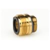 Resideo Honeywell Reduziernippel 3/4 Zoll auf 1/2 Zollzu Verafix-VK (mit Dichtung) VS3200A015  VS3200A015