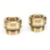 Resideo Honeywell Red.-Doppelnippel (2 Stueck) z Absperrverschraubung V2496 VS3296A015 VS3296A015