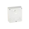 Resideo Honeywell Haube fuer Motor VMM komplett mit Schrauben 030000212  30000212