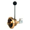 Resideo Honeywell Blindstopfen BS295STN-11/2A fr C-Kupplung zu BA295STN-C A, 11/2 inch BS295STN-11/2A