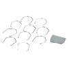 Resideo Honeywell Montage Clip MT-CLIP-ATP mit Diebstahlschutz, 10 Stck MT-CLIP-ATP