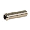 Resideo Honeywell Verlngerungstlle VA5204B zylindrisch, Messing vernickelt 1/2  Zoll VA5204B015