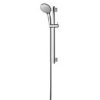Ideal Standard Brausekombination IDEALRAIN PRO 600mm 3-Funktionshandbrause,d:120mm Chrom B9838AA