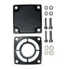 JUDO Montagedeckel-Set Kaltwasser 1 1/2\'\' - 2\'\' 2250171