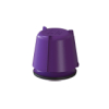 Kessel Glockengeruchverschluss KE27171 aus PP, herausnehmbar, H=100 27171