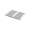 Kessel Schlitzrost KE30001W aus PVC, Groee 2/3,Farbe: steingrau 30001W
