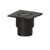 Kessel Hofablauf KE37287S Alrondo, 200x200, DN100 37287S