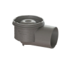 Kessel Grundkoerper Practicus KE45110 DN100 seitl. m. GV. 45110