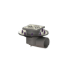 Kessel Ablauf Practicus KE45119.11 DN100 seitl. m. Pressfl., Rost Edelstahl  45119.11
