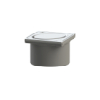 Kessel Aufsatzstueck KE48202 Designrost Oval, 120x120,Lock&Lift 48202