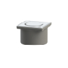 Kessel Aufsatzstueck KE48221 Designrost Spot,120x120,Lock&Lift 48221