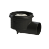 Kessel Grundkoerper Ecoguss KE48383 DN80 seitl. m. GV 48383