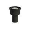 Kessel Grundkoerper Ecoguss KE48478 DN70 senkr. m. GV 48478